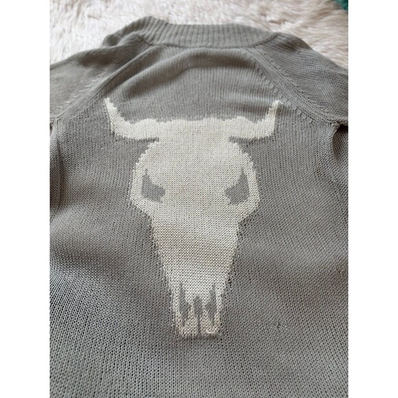 Mumu long bull sweater Small - Picture 11 of 11